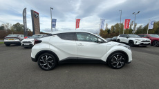 Toyota C-HR 1.8 Hybrid Design 5dr CVT Hybrid Hatchback